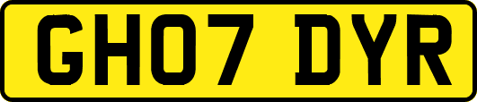GH07DYR