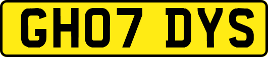 GH07DYS