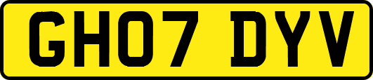 GH07DYV