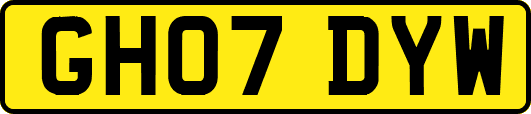 GH07DYW