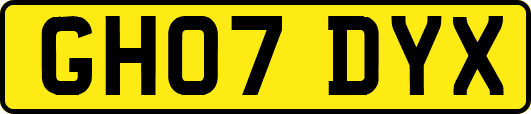 GH07DYX