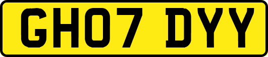 GH07DYY