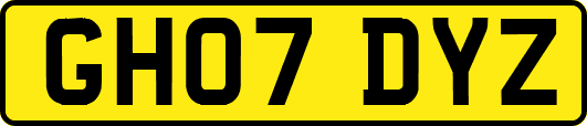 GH07DYZ