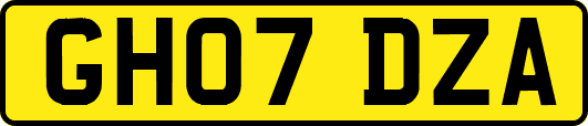 GH07DZA