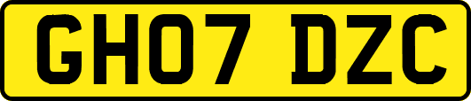 GH07DZC