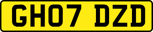 GH07DZD