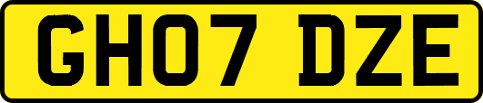 GH07DZE