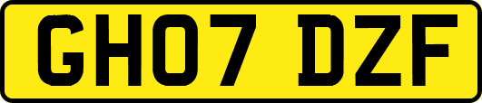 GH07DZF