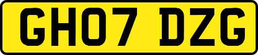 GH07DZG