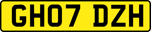 GH07DZH