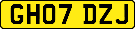 GH07DZJ