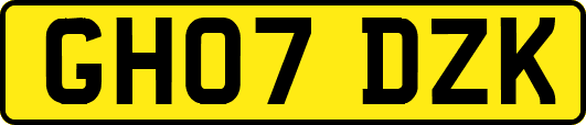 GH07DZK