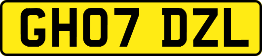 GH07DZL