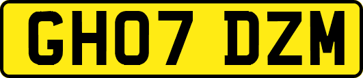 GH07DZM