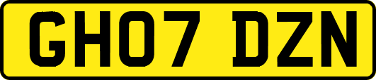 GH07DZN