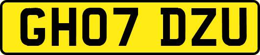 GH07DZU