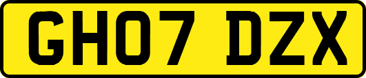 GH07DZX