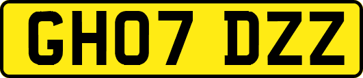 GH07DZZ
