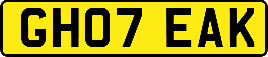 GH07EAK