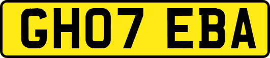 GH07EBA