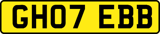 GH07EBB