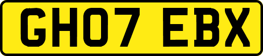 GH07EBX