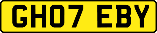 GH07EBY