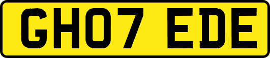 GH07EDE