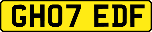 GH07EDF