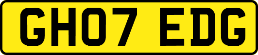 GH07EDG