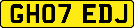 GH07EDJ