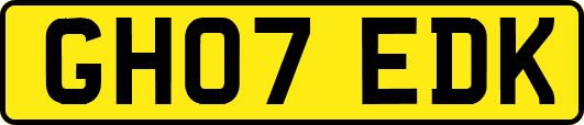 GH07EDK