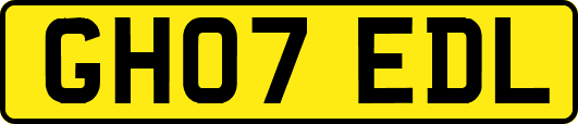 GH07EDL