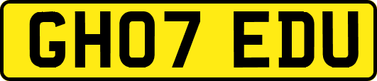 GH07EDU