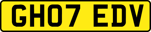 GH07EDV