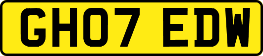 GH07EDW