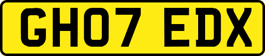 GH07EDX