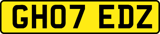 GH07EDZ