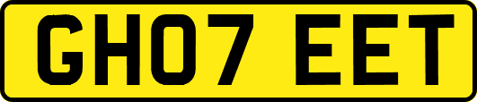 GH07EET