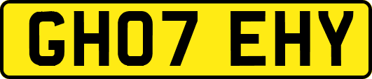 GH07EHY