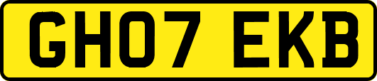GH07EKB