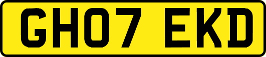 GH07EKD