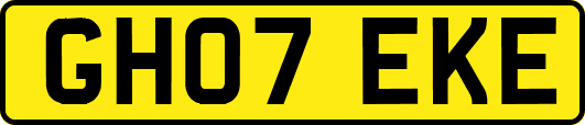 GH07EKE