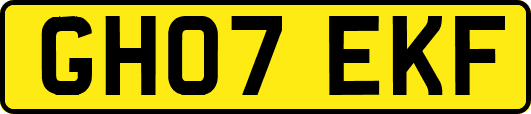 GH07EKF