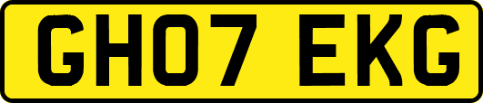 GH07EKG
