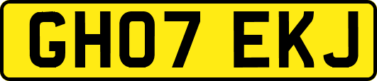 GH07EKJ