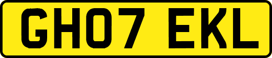 GH07EKL