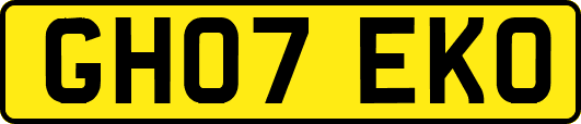 GH07EKO