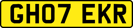 GH07EKR