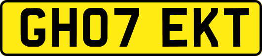 GH07EKT
